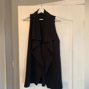 Seven Sisters Black Cardigan